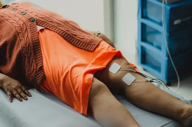 1. ¿La electroterapia es dolorosa?