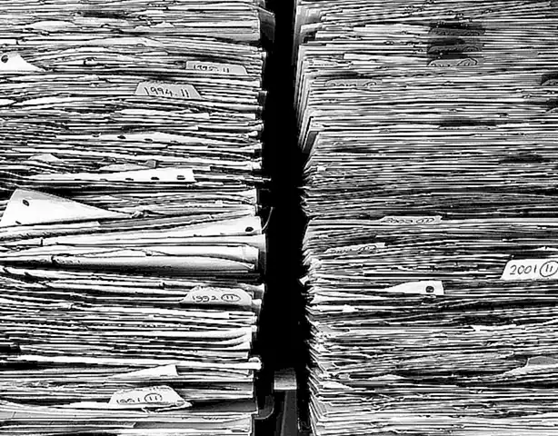 1. Organizar los datos