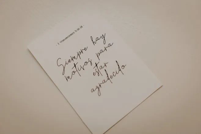 1. ¿Qué es la gratitud?