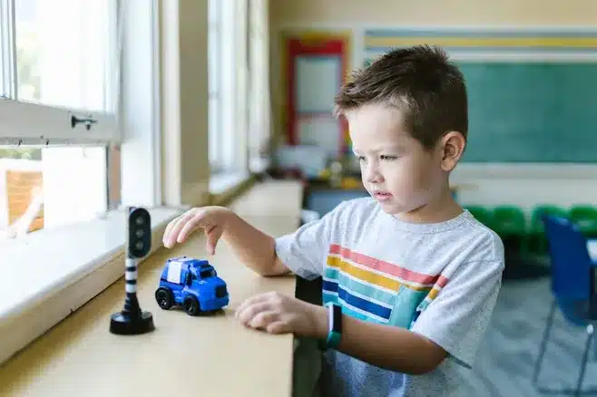 2. ¿A qué edad se recomienda que los niños tengan su propio dispositivo?