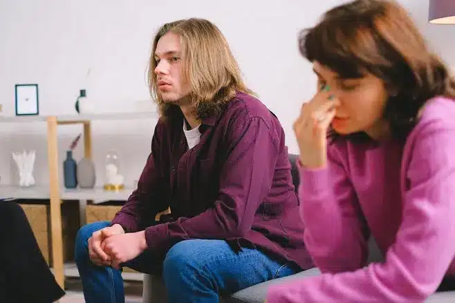 2. ¿Cuánto tiempo dura una sesión de terapia de pareja?