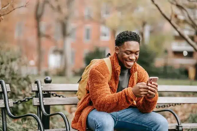 2. ¿Debo enviar un mensaje o esperar a hablar en persona?