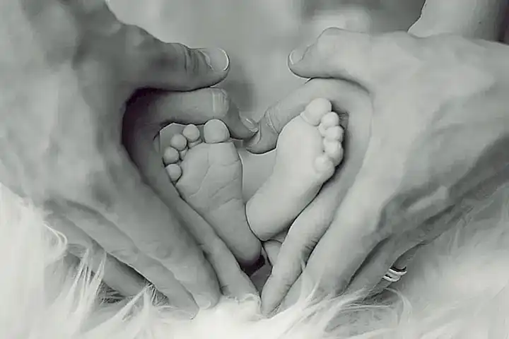3. La familia con niños pequeños