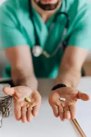 3. Learn about available treatment options