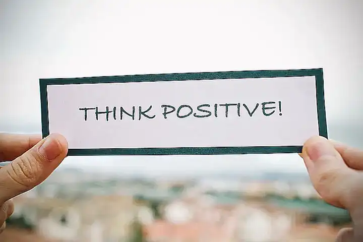 3. Replace negative thoughts with positive affirmations