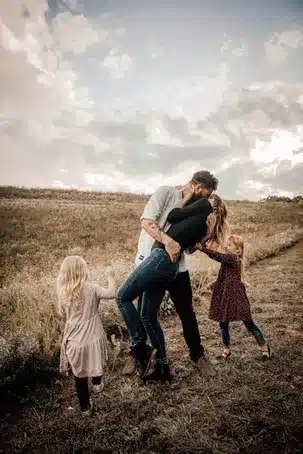3. Tu esposa es la madre de tus hijos