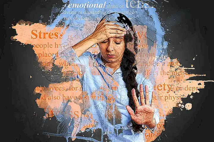 4. Ansiedad y estrés