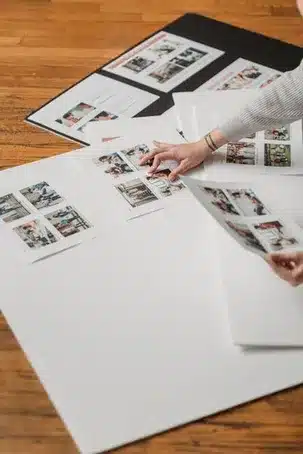 4. Create a memory box or scrapbook