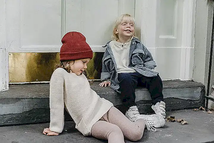 5. La familia con hijos adultos jóvenes