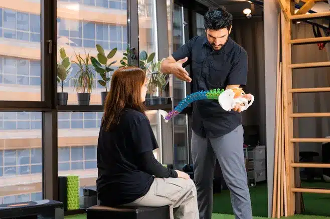 7. Autocuidado del practicante