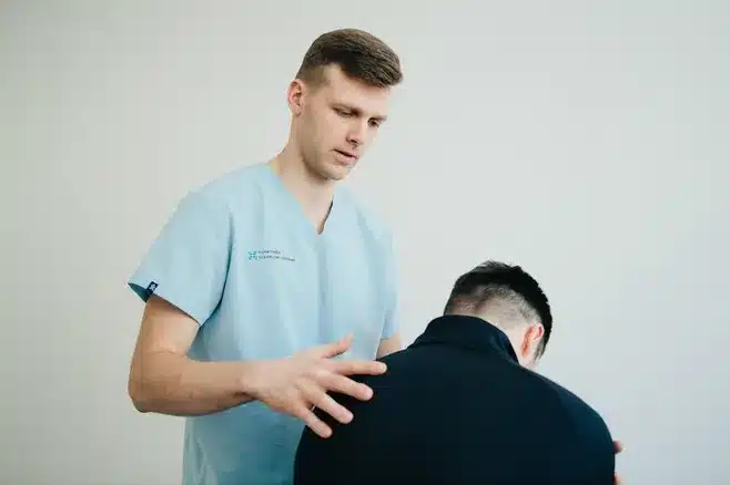 A. Evaluación de la función musculoesquelética