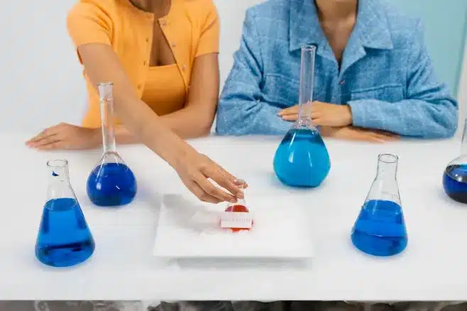 A. Investigaciones científicas y estudios clínicos