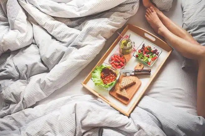 A. Promoción de un sueño saludable