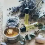 Aceites esenciales: Alivio natural para músculos y articulaciones