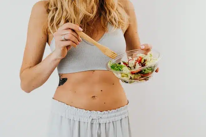 Alimentación intuitiva y consciente