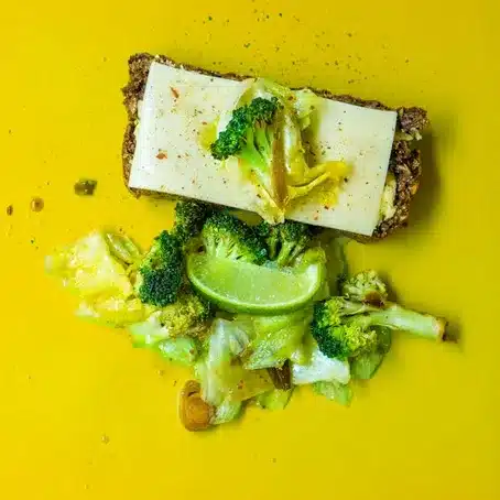 Alimentos ricos en fibra