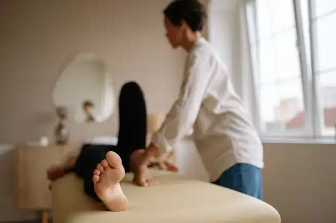 5. ¿Cuántas sesiones de electroterapia se necesitan?