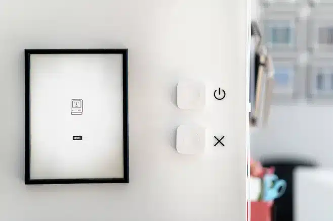 Apaga los dispositivos durante la noche