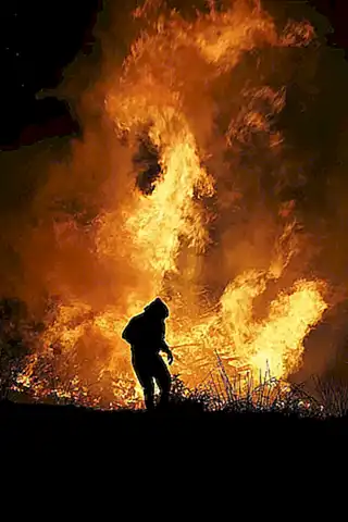 Aplica compresas de calor