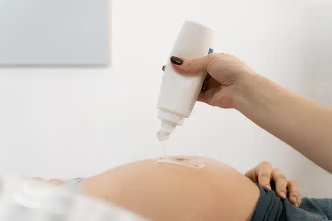 Aplicación de la reflexología durante el embarazo