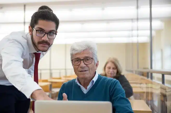 Aprender nuevas habilidades y conocimientos