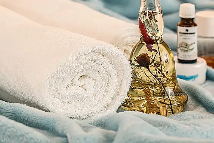 Aromaterapia y terapia de sonido