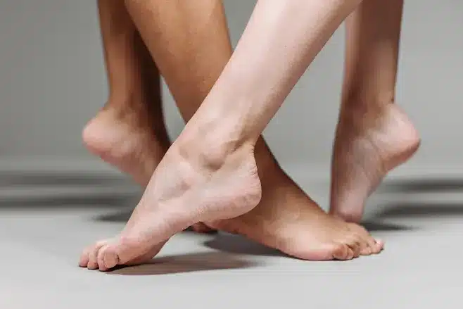 Beneficios de la reflexología en diferentes partes del cuerpo