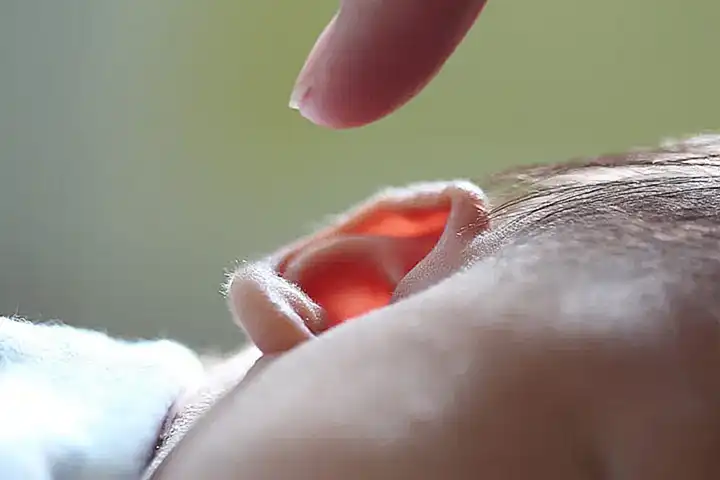 Beneficios de la reflexología en las orejas para la audición