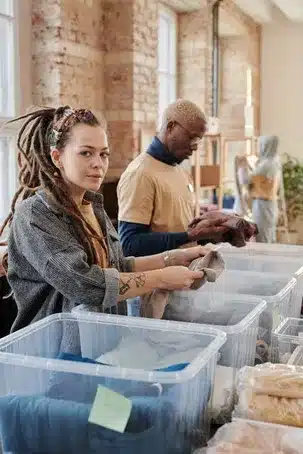 Beneficios del apoyo comunitario
