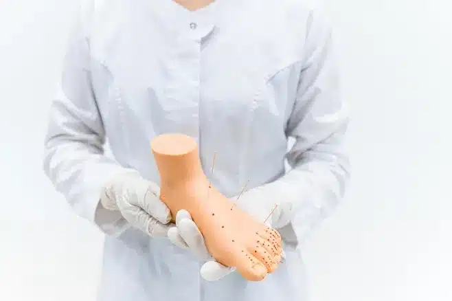 Beneficios Físicos de la Reflexología en Entornos Médicos