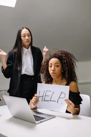 Busca ayuda profesional si es necesario
