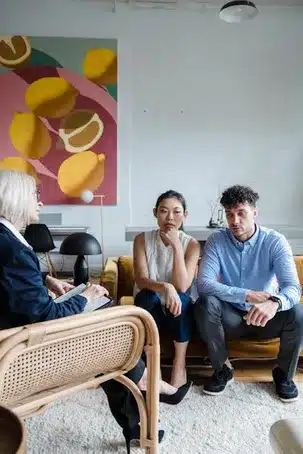 Buscar terapia de pareja