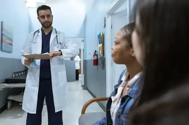 C. Inclusión de terapias y prácticas ayurvédicas en hospitales y centros de salud
