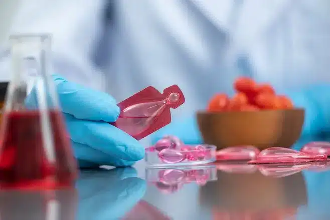 C. Resultados científicos y estudios clínicos que respaldan el uso de aceites esenciales en el cuidado de la piel