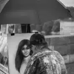 Cómo dibujar una persona bajo la lluvia en 5 pasos
