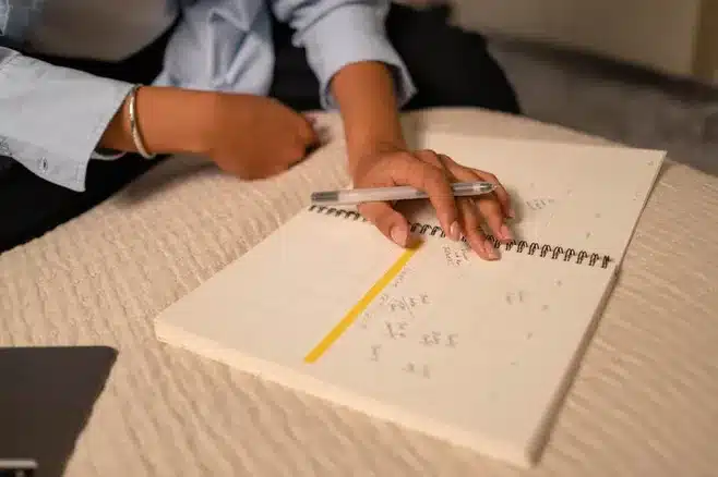 Crea un horario de estudio