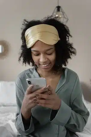 Cuidado al utilizar aceites esenciales en la ropa de cama y pijamas