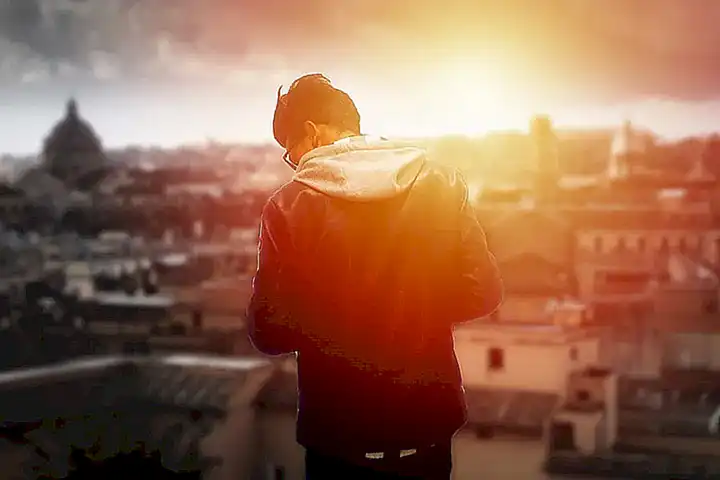 Cultiva una actitud de gratitud