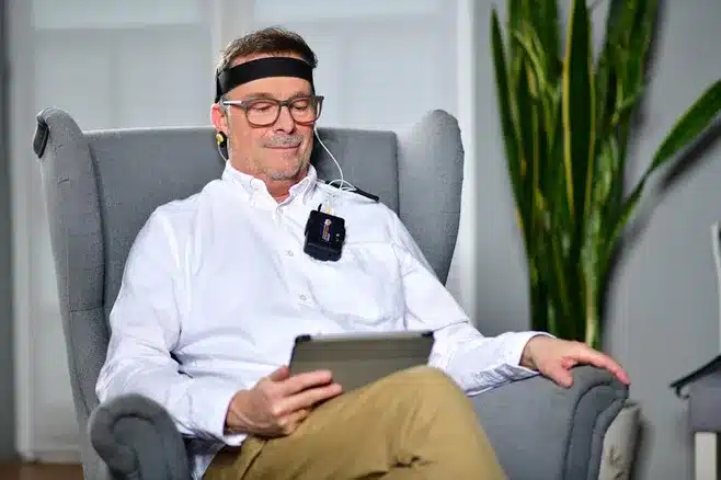 Dispositivos de meditación y biofeedback