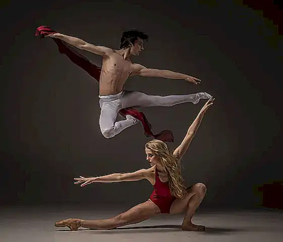 Ejercicios de fuerza y ​​flexibilidad