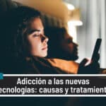 El impacto de la adicción tecnológica en la salud mental