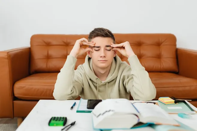 Elimina distracciones durante el estudio