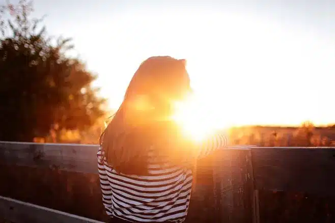 Embracing solitude
