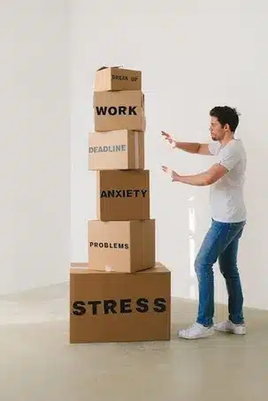 Equilibrio emocional y reducción del estrés