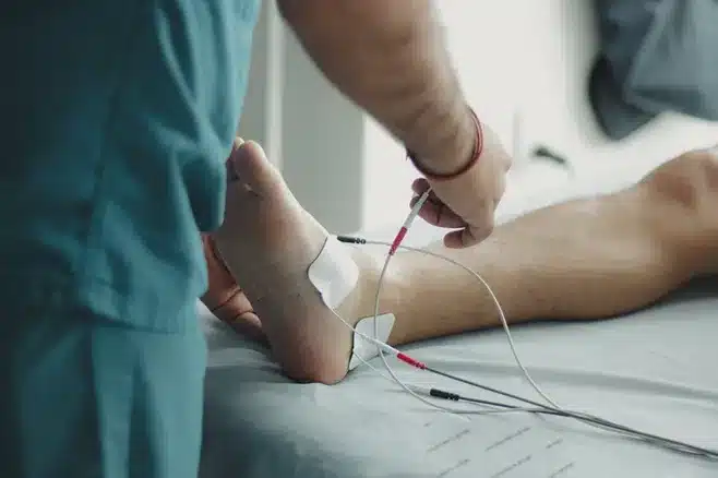 ¿Es segura la electroterapia?