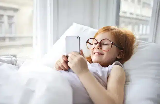Establece límites de tiempo para el uso de la tecnología
