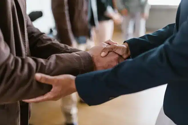 Estrategia #6: Consenso y compromiso