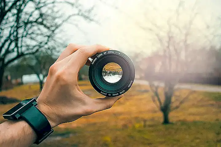 Focus on inner qualities and strengths