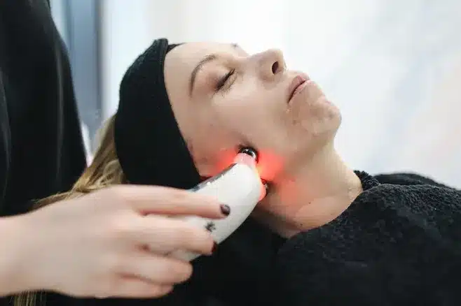 ¿Hay algún efecto secundario de la bionase terapia láser?