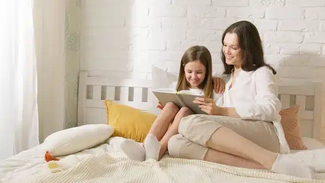 Haz del tiempo en familia una prioridad
